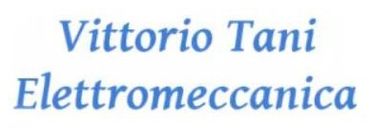 VITTORIO TANI ELETTROMECCANICA - LOGO