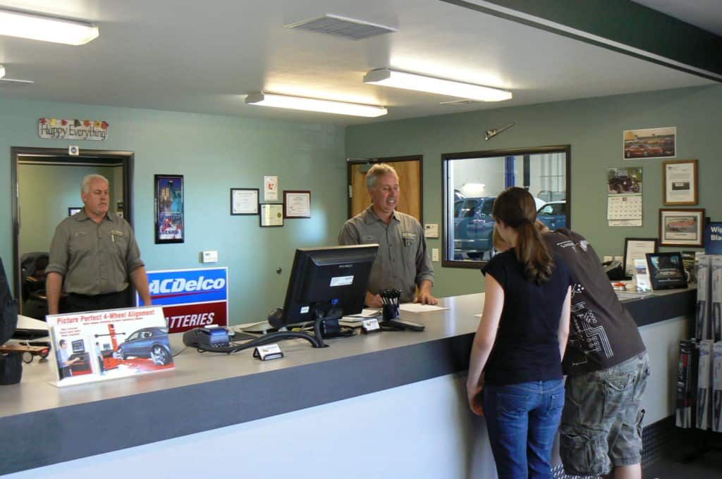 Superior Customer Care in Tualatin, OR - JC Motors