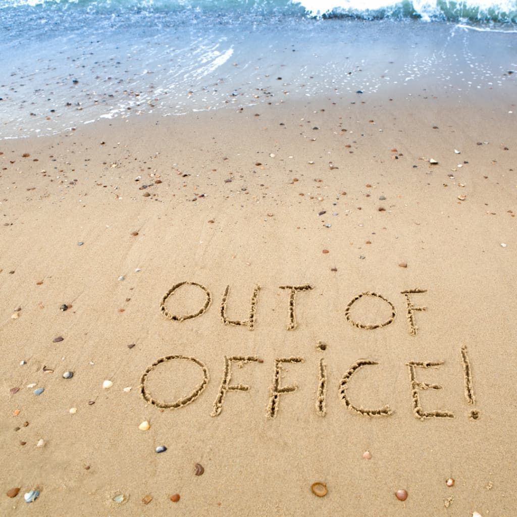 Words Written in the Sand on the Beach — Michelle Crutcher Business Coaching & Consulting in The Entrance North, NSW