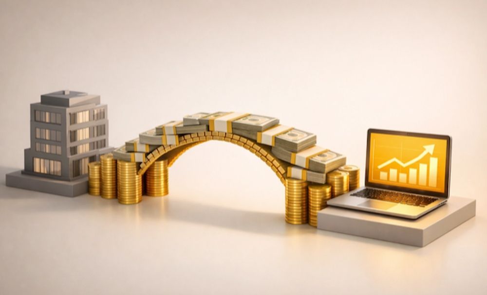 A Miniature Office Building Connected — Michelle Crutcher Business Coaching & Consulting in The Entrance North, NSW