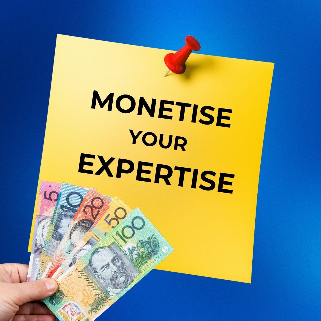 A Yellow Note Pinned With A Red Thumbtack — Michelle Crutcher Business Coaching & Consulting in The Entrance North, NSW