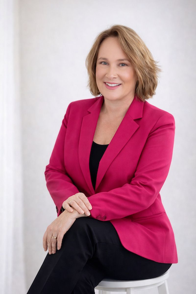 A Person With Shoulder-length Brown Hair — Michelle Crutcher Business Coaching & Consulting in The Entrance North, NSW