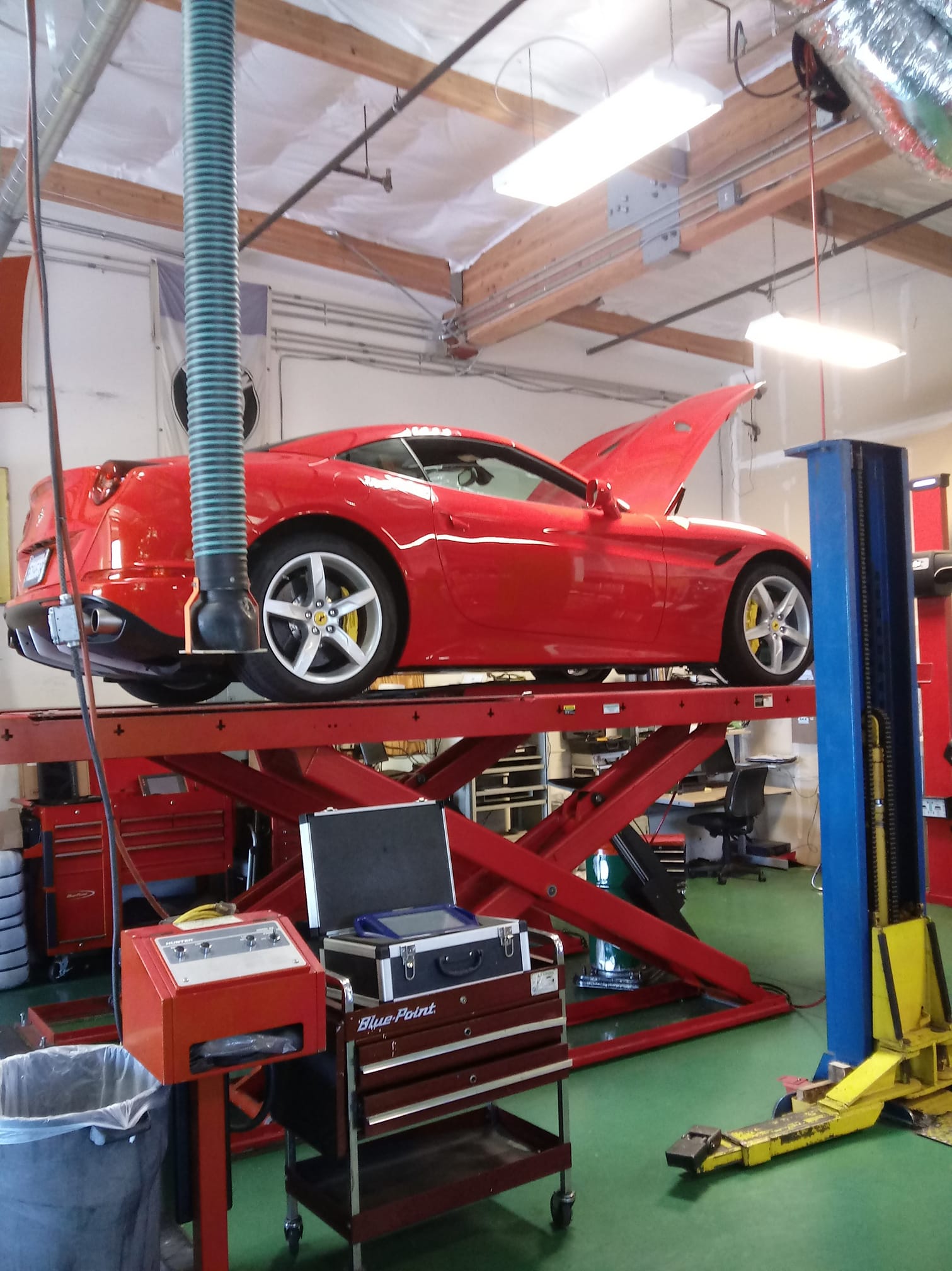 ferrari