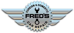 fred's european asian automotive logo