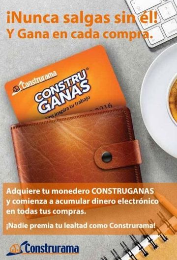 CONSTRURAMA SANTA FE - Lealtad