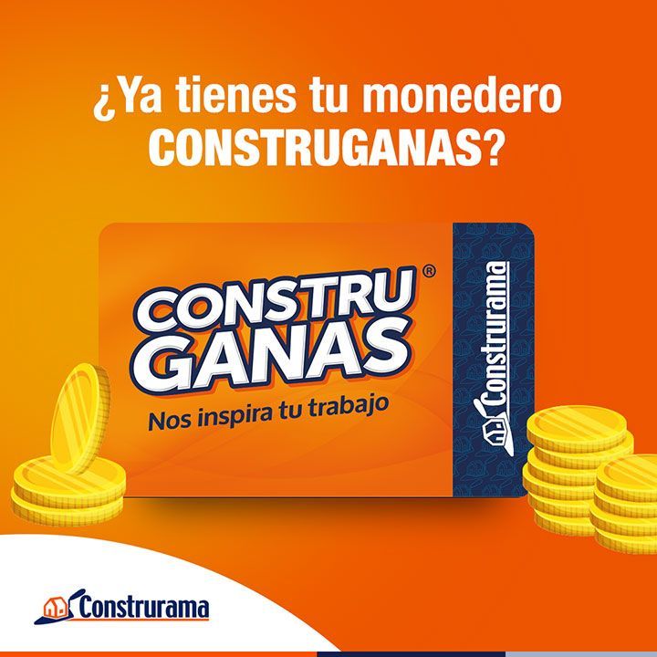 CONSTRURAMA SANTA FE - CONSTRUGANAS