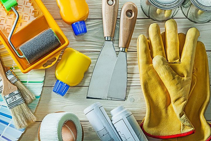 CONSTRURAMA SANTA FE - Material para pintar