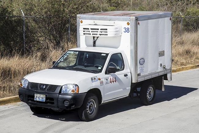 Transportes Refrigerados TRT