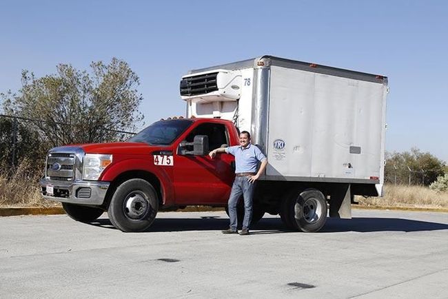 Transportes Refrigerados TRT