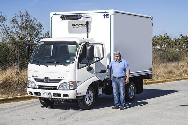 Transportes Refrigerados TRT