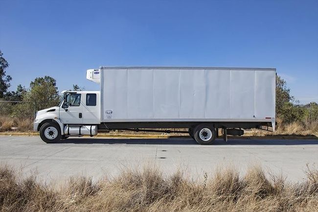 Transportes Refrigerados TRT