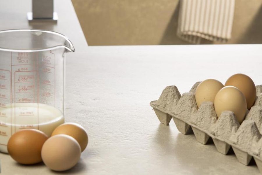 top per cucina in marmo