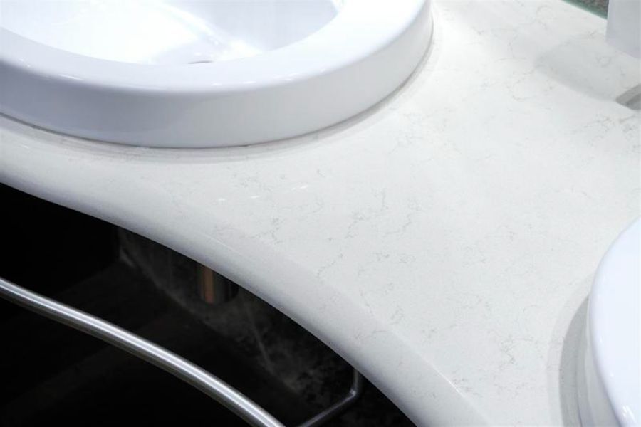 lavabo bagno in marmo