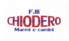 Fratelli Chiodero - Marmi - Camini - Stufe-LOGO