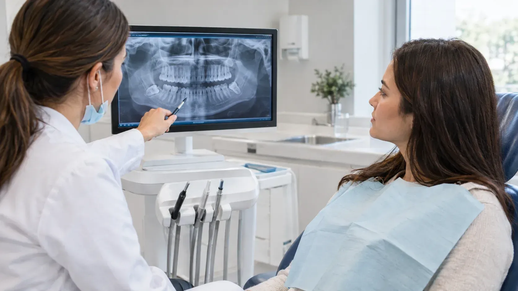 Dentist: Why Do Impacted Wisdom Teeth Sometimes Need to Come Out Even When They Don't Hurt?