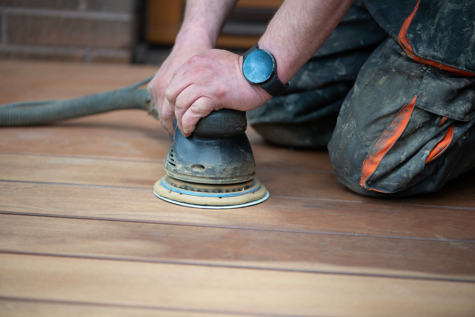 Hardwood Floor Refinishing in Queens, NY