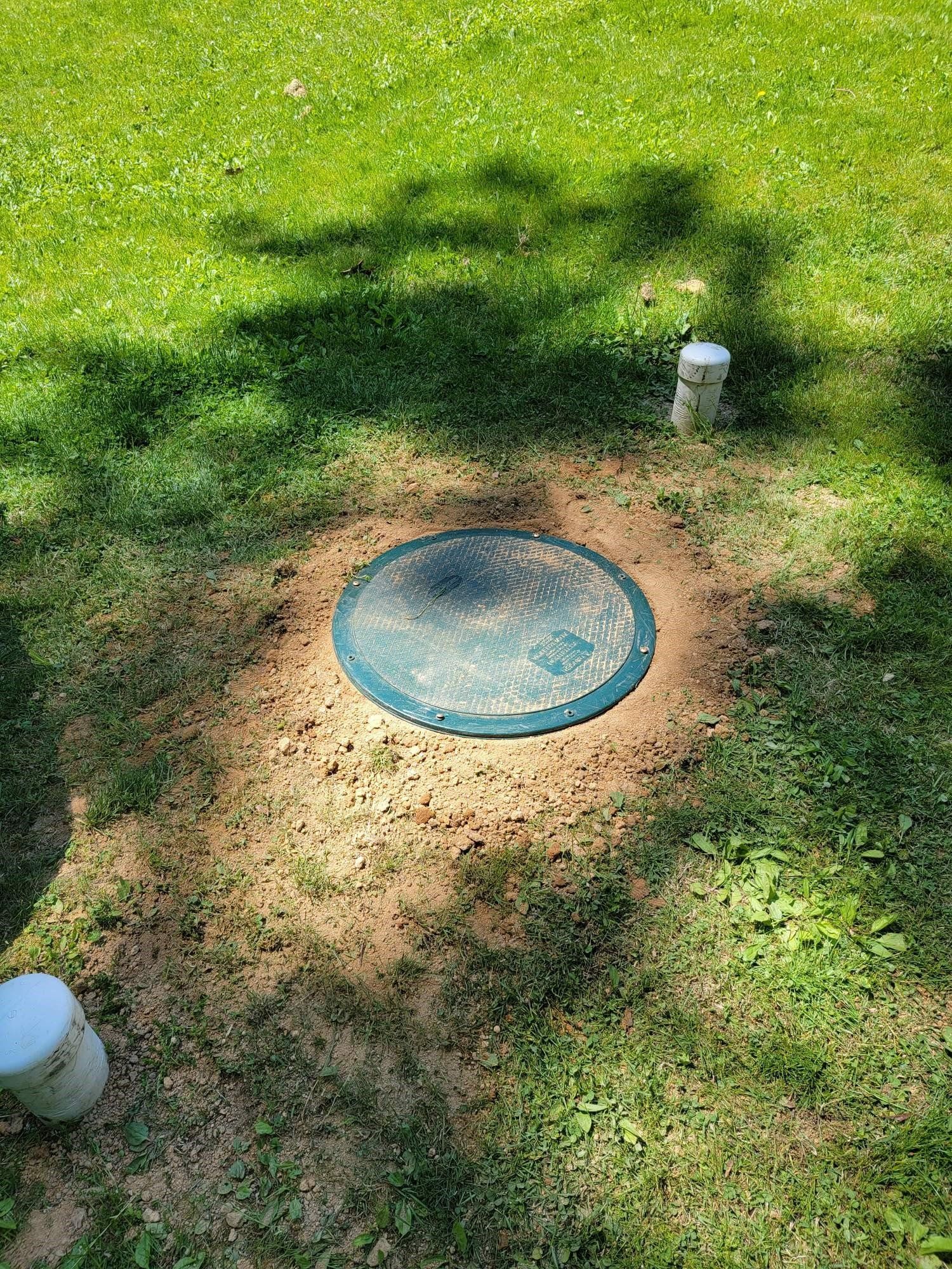 Closed Septic Tank — Bethel, PA — Peterman Bros. Septic Service