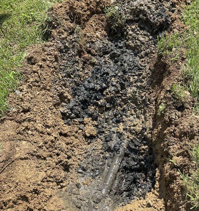 Pumping Septic Tank — Bethel, PA — Peterman Bros. Septic Service