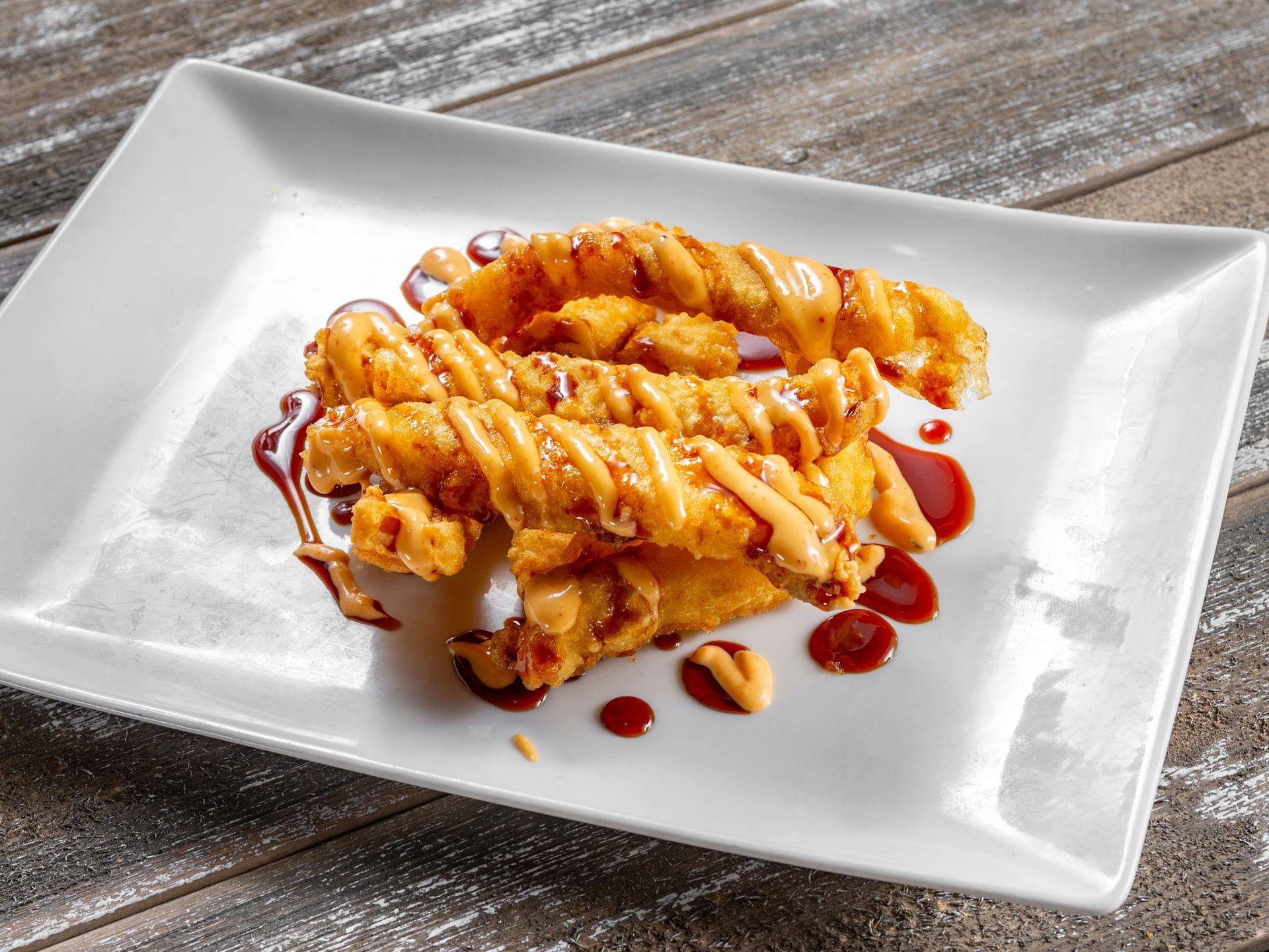 Mikado. Japanese Steakhouse & Sushi Bar - Picture of Shrimp Tempura