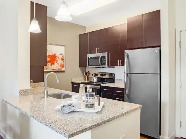 Apartments