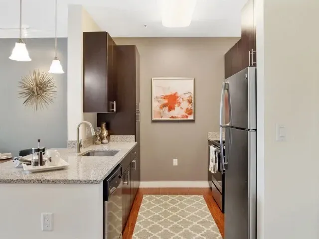 Apartments