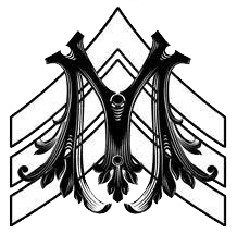 Soldier Mike's Tattoo Shop Logo