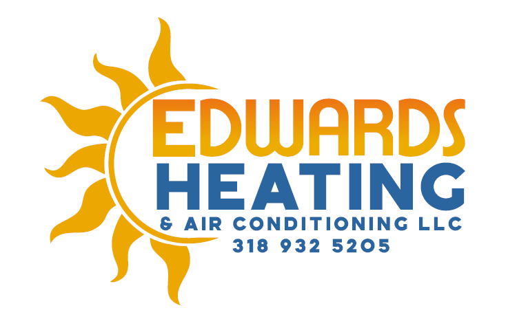 Edwards Heating and Air Conditioning LLC A logo for edwards heating and air conditioning llc