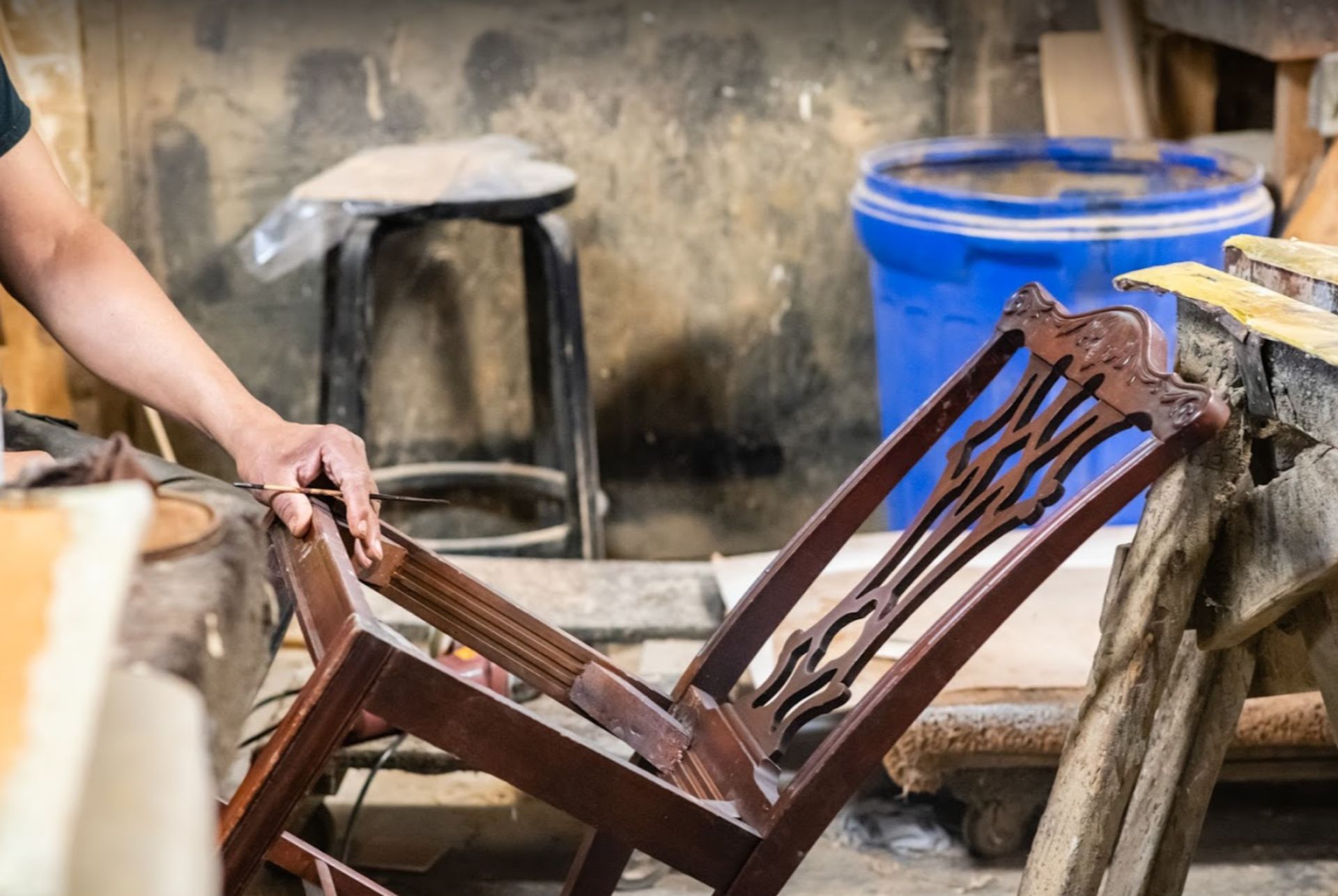 TriCounty Furniture Restoration Cincinnati, Ohio