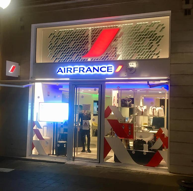 partenaire Air France