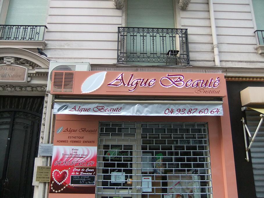 Algue Beauté