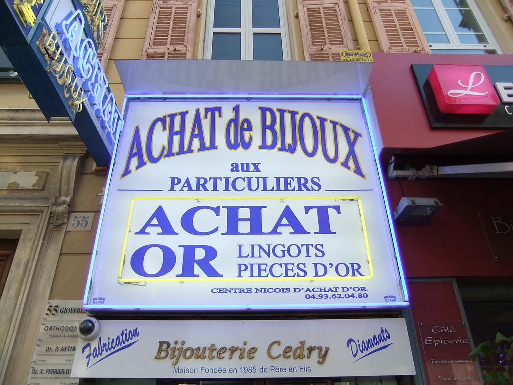 Bijouterie Cedry