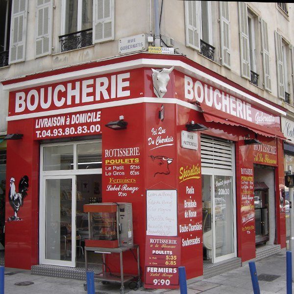Boucherie