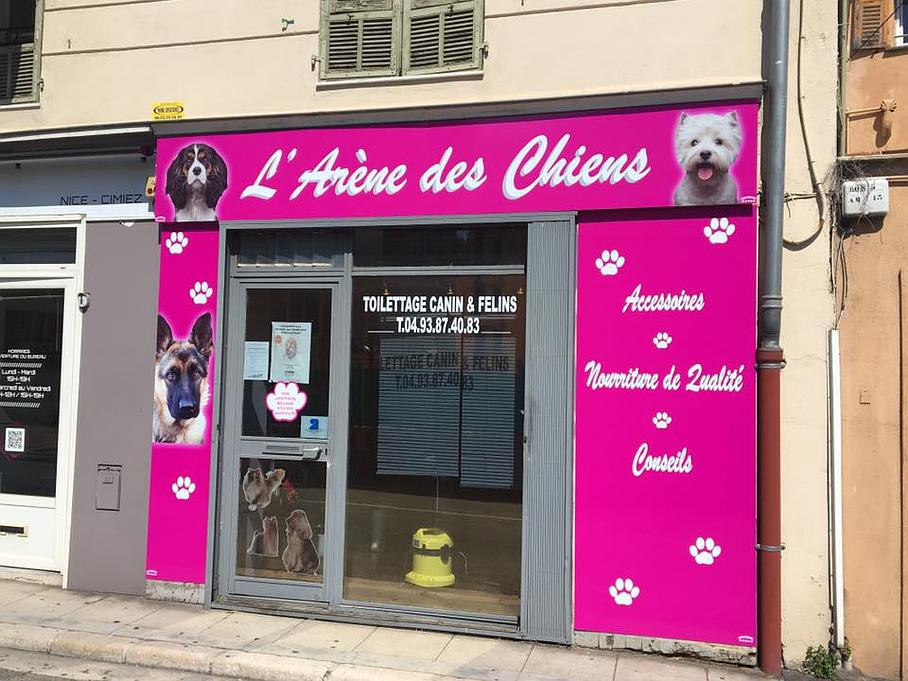 L'Arène des Chiens