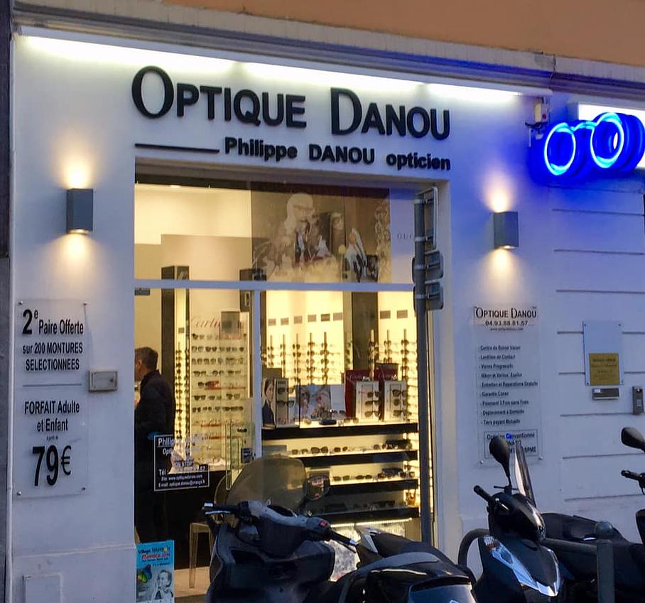 Optique Danou
