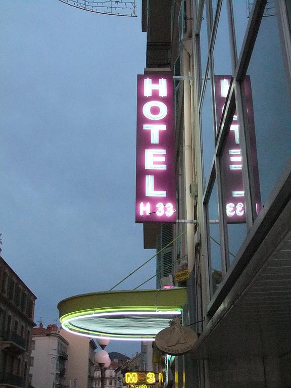 Hôtel