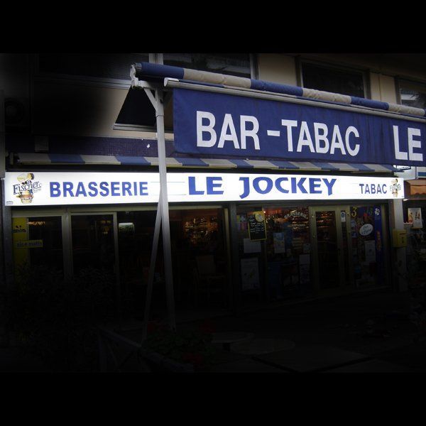 Le Jockey