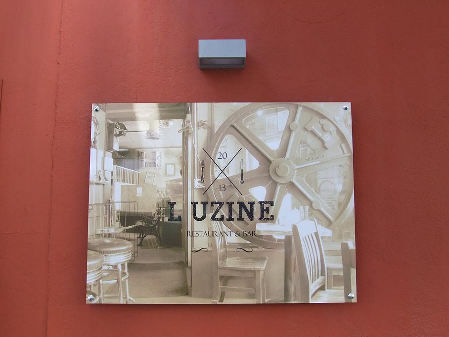 L'uzine