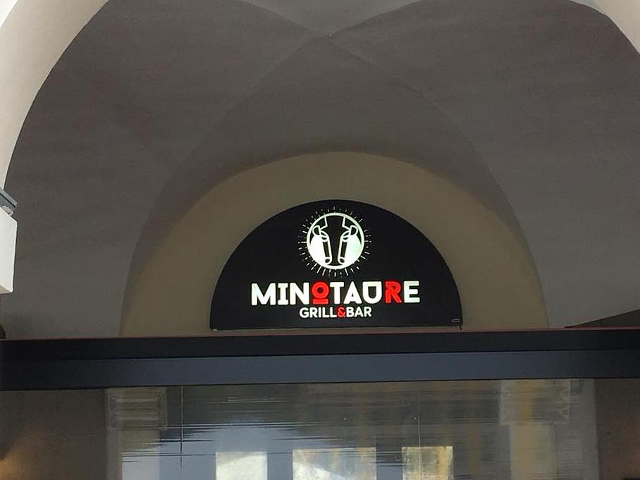 Minotaure