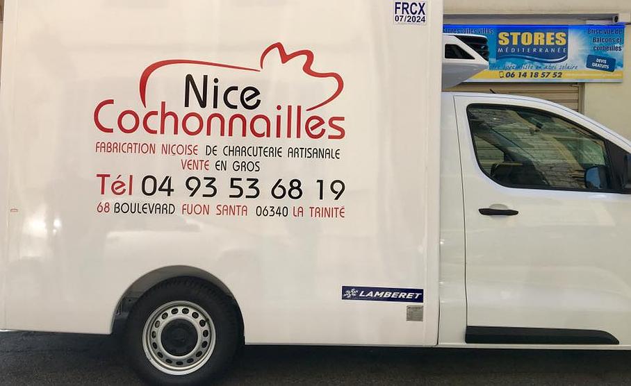 Nice cochonnailles