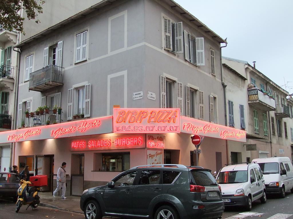 Bibip Pizza
