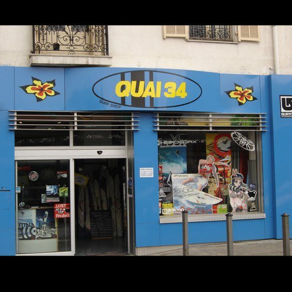 Quai 34