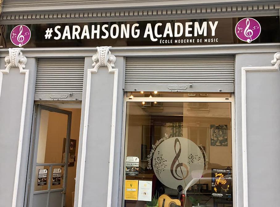 Sarahsong Academy