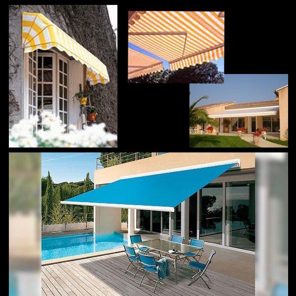 installateur de store banne professionnel à Nice