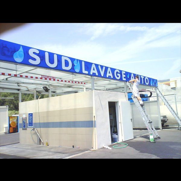 Sud lavage