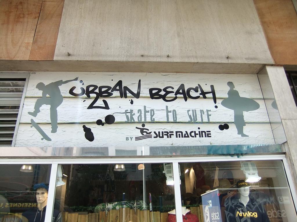 Urban Beach