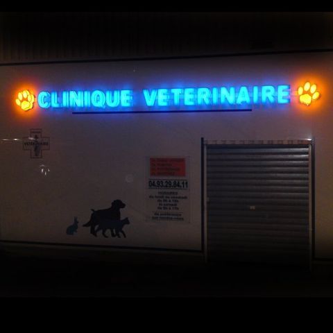 Clinique vétérinaire