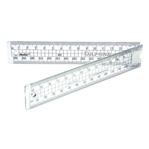 30CM RULE FOLDING HELIX