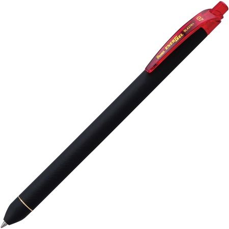 ENERGEL SLIM RET 0.7mm RUBB BARRL