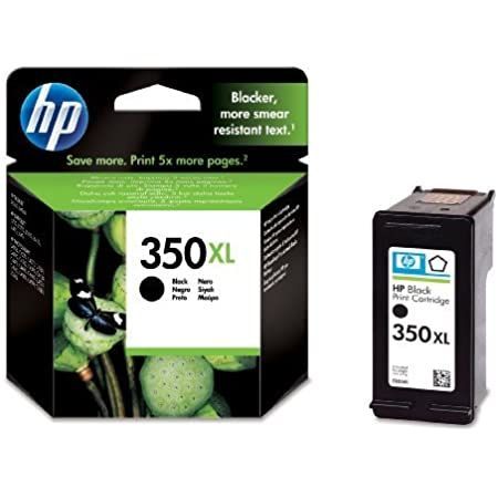 HP 350XL BLACK 1000PP