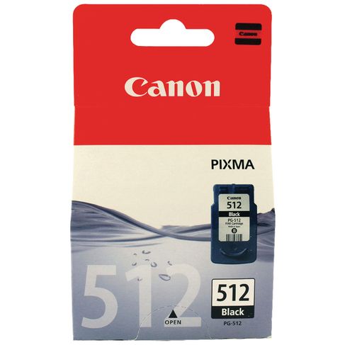 CANON 512 BLACK 401PP*